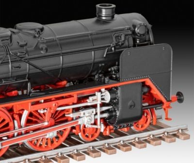 Revell Schnellzuglokomotive BR 02  Tender 22T30 Локомотив экспресс БР 02 тендер 22Т30