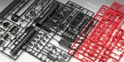 Revell Schnellzuglokomotive BR 02  Tender 22T30 Локомотив экспресс БР 02 тендер 22Т30