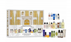 L’Occitane Advent Calendar Адвент-календарь 2025,  24 бьюти-сюрприза
