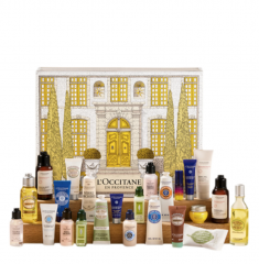 L’Occitane Advent Calendar Адвент-календарь 2025,  24 бьюти-сюрприза