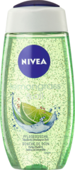 NIVEA Lemongrass Увлажняющий Гель для Душа с Ароматом Лемонграсса и Ценными Маслами, 250 мл