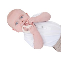 SOPHIE LA GIRAFE® Beissring SoPure Ring aus Naturkautschuk Кольцо для прорезывания зубов SoPure из натурального каучука