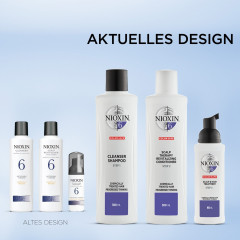 Nioxin Scalp Therapy Revitalising  Восстанавливающая терапия кожи головы