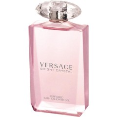 Versace (Версачи) Bright Crystal Bath & Shower Gel Гель для душа, 200 мл
