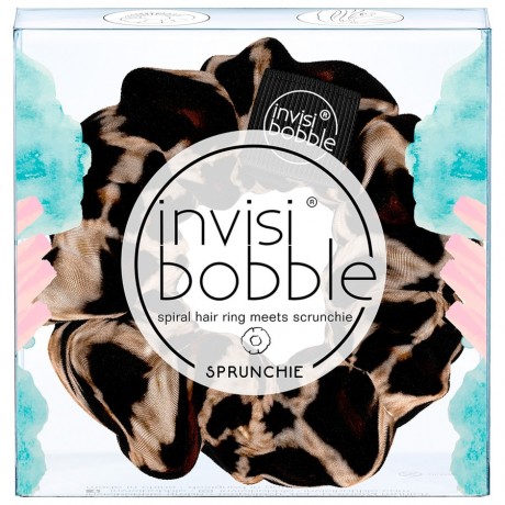 Invisibobble (Инвизибобл) Purrfection Haargummi Sprunchie, 1 шт.