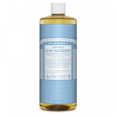 Dr. Bronner's Baby-Mild 18in1 Naturseife 945ml  Baby-Mild Натуральное мыло 18в1 945мл