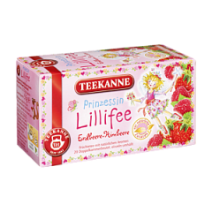 Teekanne Чай  Принцесса Лилифи 55г, 20 пакетиков