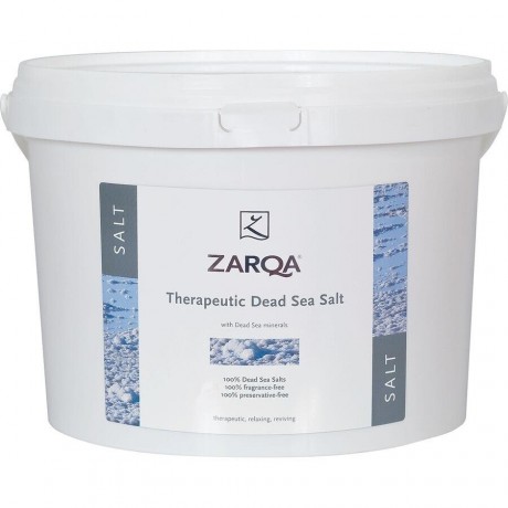 ZARQA 100% PURE DEAD SEA EMMER 100% ЧИСТЫЙ ЭММЕР МЕРТВОГО МОРЯ