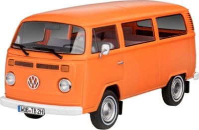 Revell VW T2 Bus 1:24 Автобус VW T2 1:24