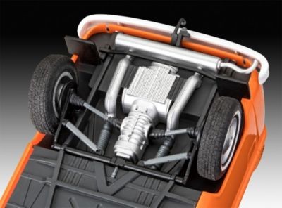 Revell VW T2 Bus 1:24 Автобус VW T2 1:24