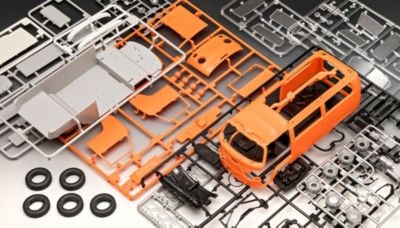 Revell VW T2 Bus 1:24 Автобус VW T2 1:24