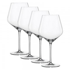 Spiegelau Spiegelau Style Rotwein Ballon / Burgunder Glas Set 4-tlg. 640 ml Набор шаров для красного вина Spiegelau Style / бордовых бокалов, 4 шт. 640мл