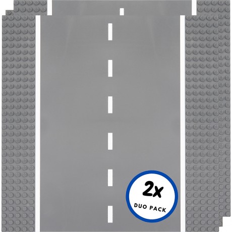 Open Bricks Stapelbare Strassenplatte (25 Штабелируемая дорожная плита (25