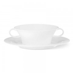 KPM Berlin KPM Berlin Weiss Suppen-Obertasse 15 cm KPM Berlin Weiss Чашка для супа 15 см