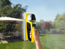Karcher Professional Karcher Professional Akku-Fensterreiniger Akku-Fenstersauger KV 4  Karcher Professional беспроводной пылесос для окон беспроводной пылесос для окон KV 4