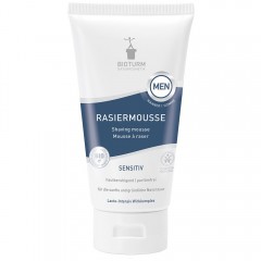 Bioturm Nr.126 Men Rasiermousse 150ml  No.126 Men Мусс для бритья 150мл