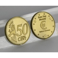 Wissner aktiv lernen 50 Euro-Cent (100 Stuck) 50 евроцентов (100 штук)