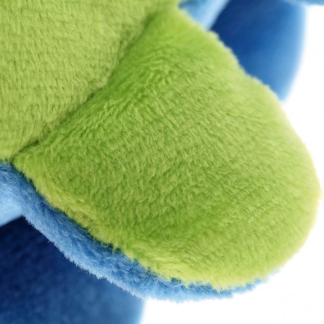 sigikid Quietsche Dino grun Red Stars Писк Дино зеленый Красные Звезды