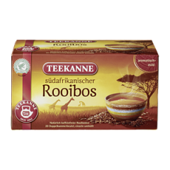 Teekanne Чай  Ройбуш 35г, 20 пакетиков