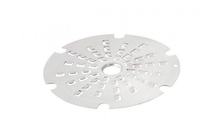 GEFU GEFU Kasereibe PARMIGIANO silber Терка для сыра GEFU PARMIGIANO