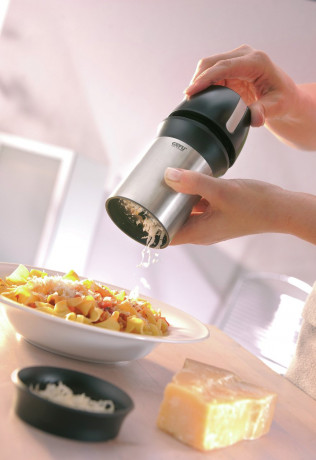 GEFU GEFU Kasereibe PARMIGIANO silber Терка для сыра GEFU PARMIGIANO