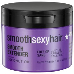 sexy hair Extender Masque Haarmaske Smooth Sexy Hair, 200 мл
