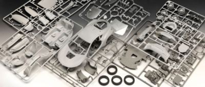 Revell BMW i8 1:24 БМВ i8 1:24