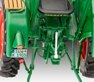 Revell Deutz D30  Дойц Д30