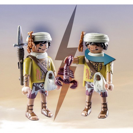 PLAYMOBIL PLAYMOBIL 71024 Salahari Sands PLAYMOBIL 71024 Пески Салахари