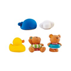 HAPE Teddy und seine Freunde Тедди и его друзья