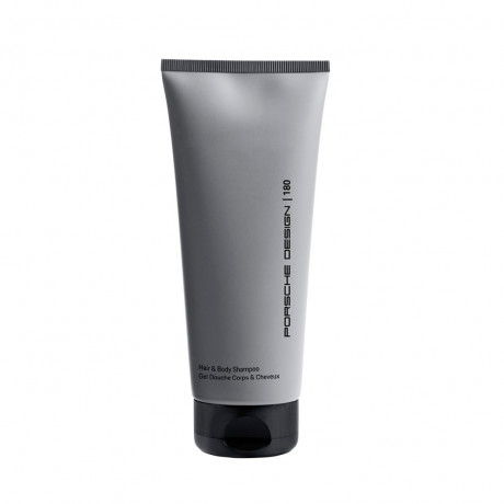 Porsche Design Hair & Body Shampoo Шампунь для волос и тела