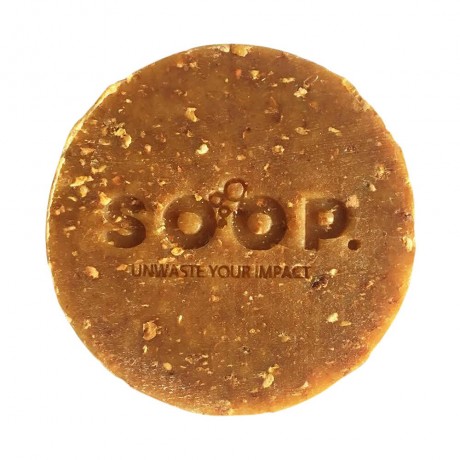 C!RCLY Peelingseife Orange 70 g  Отшелушивающее мыло Апельсин 70 г