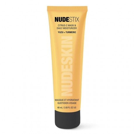 Nudestix Citrus-C Mask & Daily Moisturizer Маска Citrus-C и ежедневный увлажняющий крем