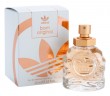 adidas Originals Eau de Parfum Адидас Женская Парфюмерная вода cпрей Born Original, 30 мл
