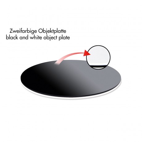 Bresser Junior Auflicht-Mikroskop mit 20-facher Vergrosserung Микроскоп падающего света с 20-кратным увеличением