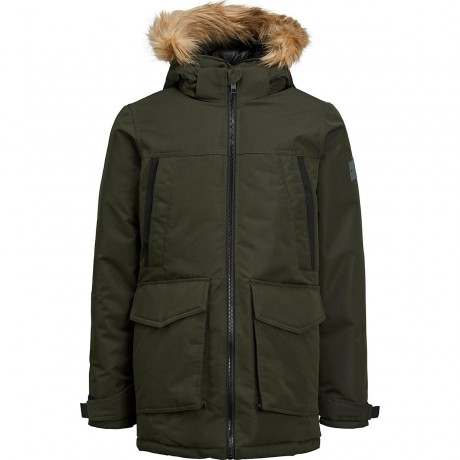 JACK JONES Junior Parka JJECRAFT fur Jungen Парка JJECRAFT для мальчиков