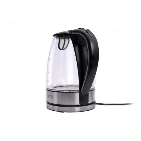 Camry Camry Wasserkocher CR 1239 Glas-Wasserkocher 1,7 L, 2000 W  Чайник Camry CR 1239 стеклянный чайник 1,7 л, 2000 Вт