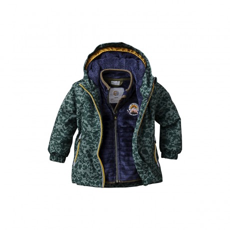 first instinct by killtec Outdoorjacke FIOW 29 MNS JCKT Outdoorjacken Уличная куртка FIOW 29 MNS JCKT уличные куртки