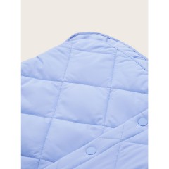 TOM TAILOR Jacken Steppjacke mit Kragen Outdoorjacken Куртки Стеганая куртка с воротником Уличные куртки