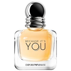 Giorgio Armani (Армани) Because It’s You Eau de Parfum (EdP) Парфюмерная вода Emporio Armani, 100 мл