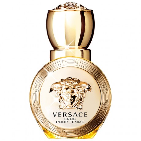 Versace (Версаче)  Eau de Parfum (EdP) Парфюмерная вода Eros pour Femme, 50 мл