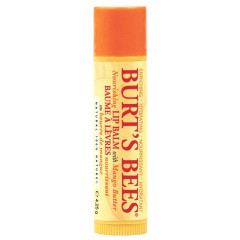 Burts Bees Nourishing Lip Balm with Mango Butter Lippenbalm Lippenpflege, 1 шт.