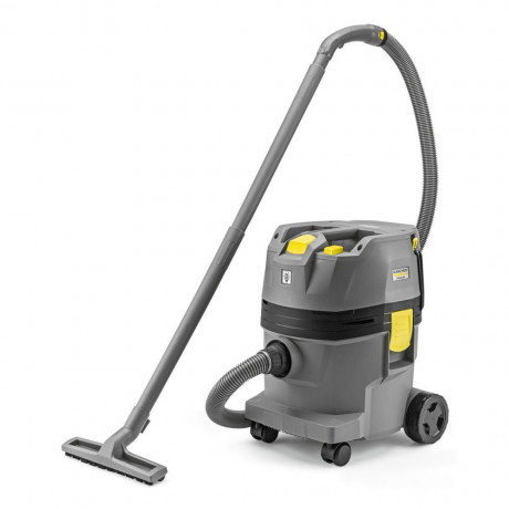 Karcher Professional Karcher Professional Nass-Trocken-Akkusauger NT 22/1 Ap Bp, ohne Akku ohne Ladegerat Karcher Professional беспроводной пылесос для влажной и сухой уборки NT 22/1 Ap Bp, без аккумулятора, без зарядного устройства