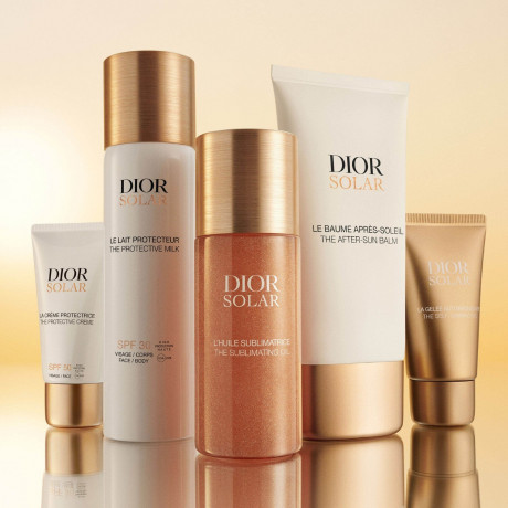 DIOR Solar La Creme Protectrice Visage SPF 50  Solar La Creme Protectrice Visage SPF 50