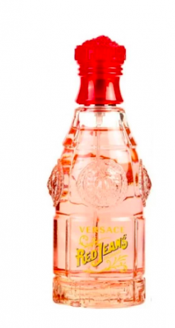 Versace Red Jeans Eau de Toilette Spray, Версаче Туалетная вода спрей Ред Джинс, 75 мл