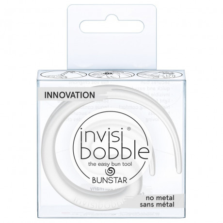 Invisibobble Bunstar Ice Ice Lady  Банстар Айс Леди Леди