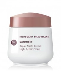 Hildegard Braukmann Exquisit Repair Cream Ночной Крем для лица, 50 мл