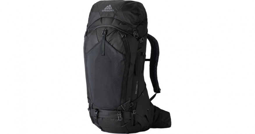 Gregory Gregory Baltoro 75, Rucksack schwarz, 75 Liter, Grosse L  schwarz Gregory Baltoro 75, рюкзак черный, 75 литров, размер L