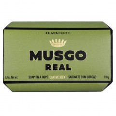 Musgo Real Classic Scent Soap On A Roap  Классическое ароматическое мыло на веревке