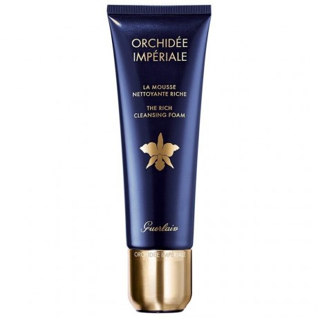 Guerlain Rich Cleansing Foam  Насыщенная очищающая пена